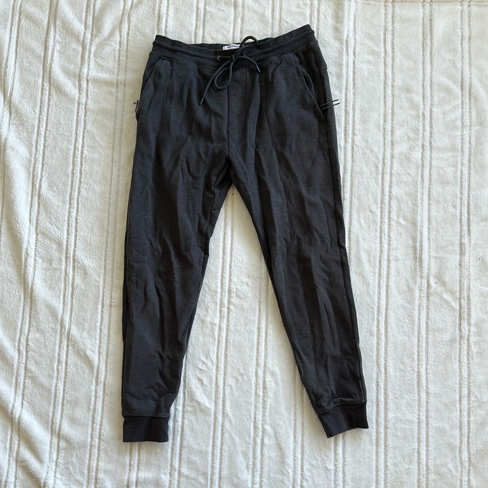 Pull & bear grey Jogger Pants
